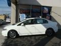 Taffeta White - Civic EX Sedan Photo No. 3