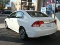 Taffeta White - Civic EX Sedan Photo No. 4
