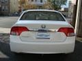 Taffeta White - Civic EX Sedan Photo No. 5