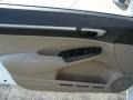 Taffeta White - Civic EX Sedan Photo No. 6