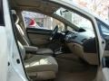 Taffeta White - Civic EX Sedan Photo No. 8