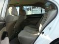 Taffeta White - Civic EX Sedan Photo No. 14