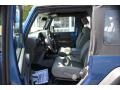 2010 Deep Water Blue Pearl Jeep Wrangler Sport 4x4  photo #11