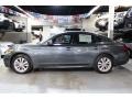 Harbour Blue - M 37x AWD Sedan Photo No. 3