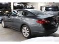 Harbour Blue - M 37x AWD Sedan Photo No. 4