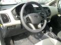 Gray Steering Wheel Photo for 2012 Kia Rio #63689376