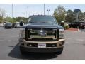Tuxedo Black - F350 Super Duty King Ranch Crew Cab 4x4 Dually Photo No. 2