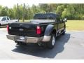 Tuxedo Black - F350 Super Duty King Ranch Crew Cab 4x4 Dually Photo No. 5