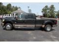Tuxedo Black - F350 Super Duty King Ranch Crew Cab 4x4 Dually Photo No. 8