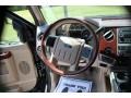 Tuxedo Black - F350 Super Duty King Ranch Crew Cab 4x4 Dually Photo No. 19