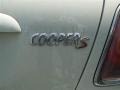2007 Pepper White Mini Cooper S Hardtop  photo #3