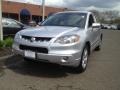 Alabaster Silver Metallic - RDX  Photo No. 1