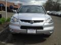 Alabaster Silver Metallic - RDX  Photo No. 2