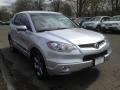 Alabaster Silver Metallic - RDX  Photo No. 3