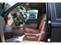 Tuxedo Black - F350 Super Duty King Ranch Crew Cab 4x4 Dually Photo No. 26