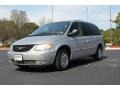 2001 Bright Silver Metallic Chrysler Town & Country Limited  photo #1