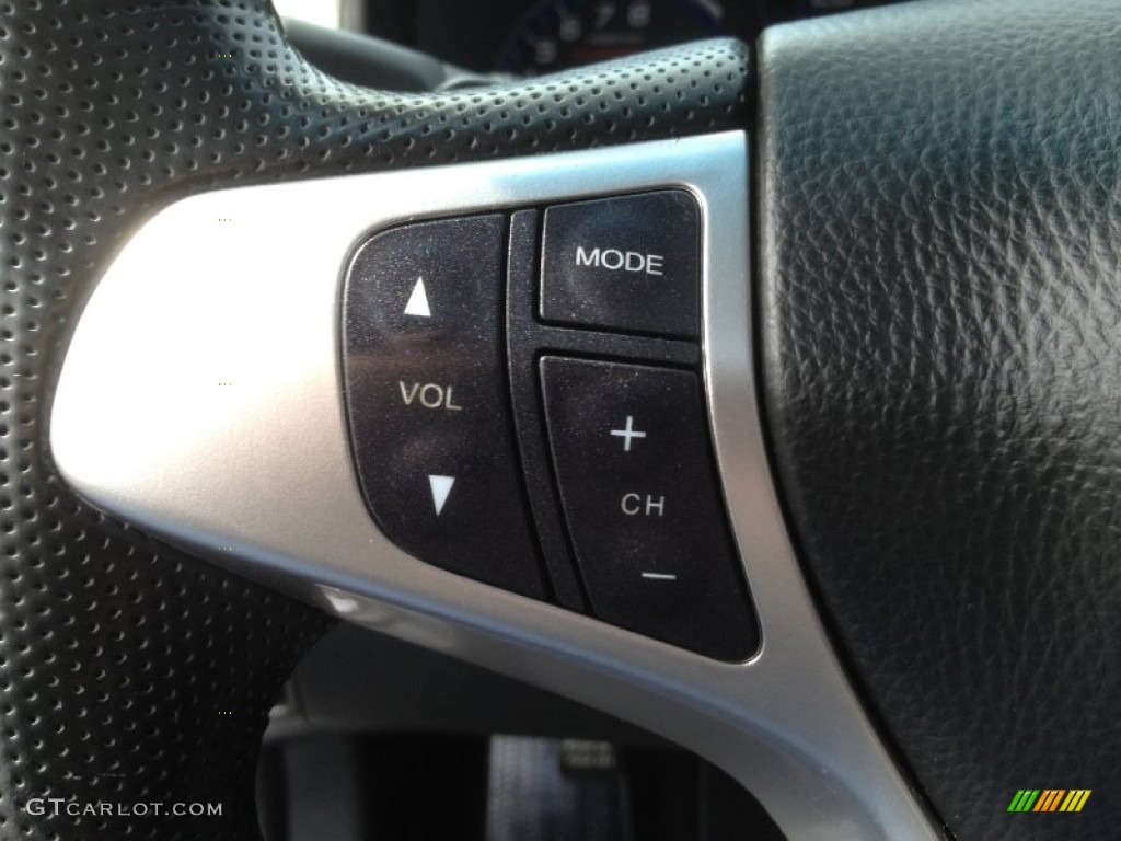 2007 Acura RDX Standard RDX Model Controls Photo #63689777