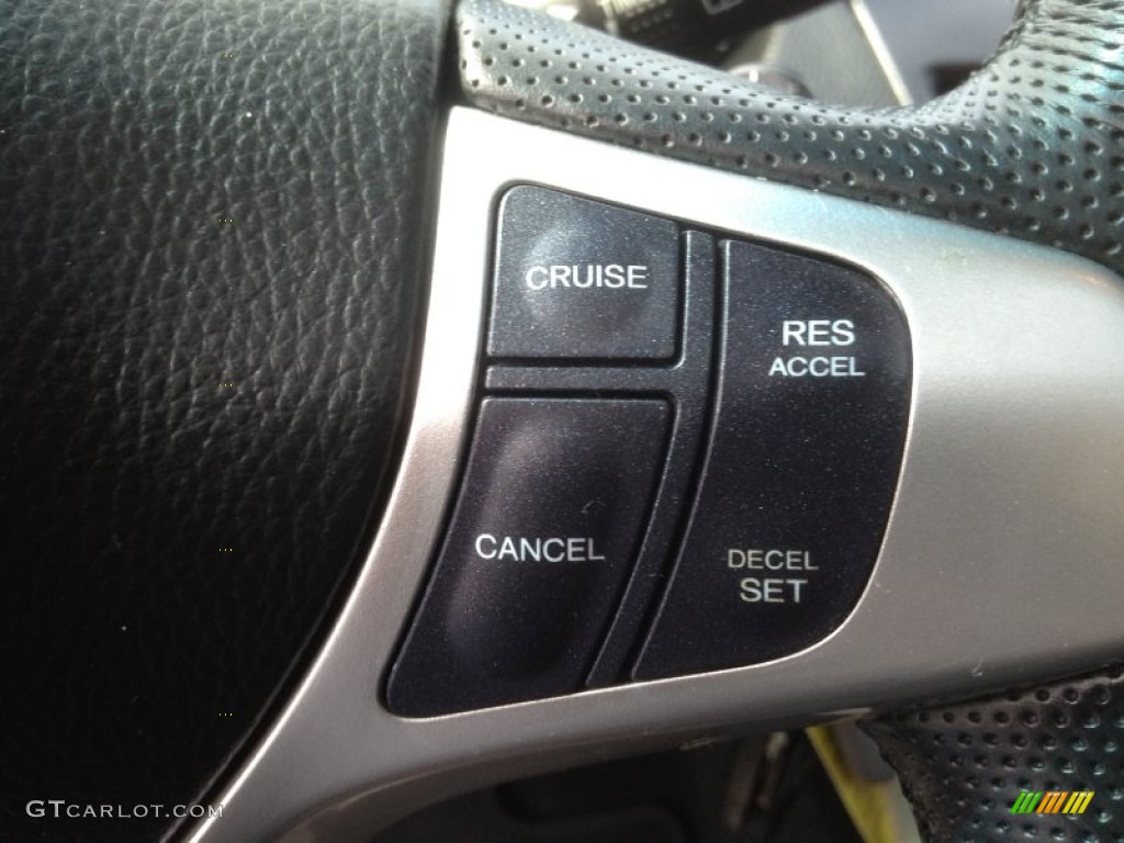 2007 Acura RDX Standard RDX Model Controls Photo #63689787
