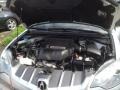 2.3 Liter Turbocharged DOHC 16-Valve VVT 4 Cylinder 2007 Acura RDX Standard RDX Model Engine