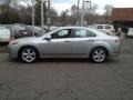 Palladium Metallic - TSX Sedan Photo No. 4