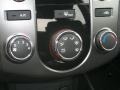 2012 Kia Forte Black Interior Controls Photo