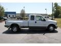 2006 Oxford White Ford F350 Super Duty XLT SuperCab Dually  photo #4