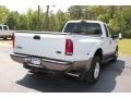 2006 Oxford White Ford F350 Super Duty XLT SuperCab Dually  photo #5