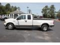 2006 Oxford White Ford F350 Super Duty XLT SuperCab Dually  photo #8