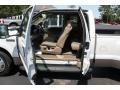 Oxford White - F350 Super Duty XLT SuperCab Dually Photo No. 11