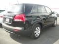 Ebony Black - Sorento LX AWD Photo No. 2