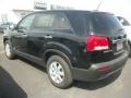Ebony Black - Sorento LX AWD Photo No. 4