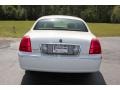 2011 Vibrant White Lincoln Town Car Signature Limited  photo #6