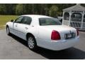 2011 Vibrant White Lincoln Town Car Signature Limited  photo #7