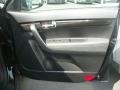 Ebony Black - Sorento LX AWD Photo No. 23