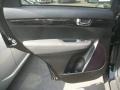Ebony Black - Sorento LX AWD Photo No. 27