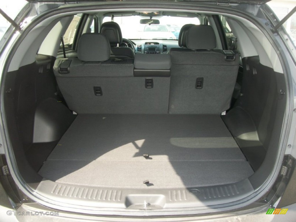 2012 Kia Sorento LX AWD Trunk Photo #63691209
