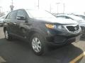 Ebony Black - Sorento LX AWD Photo No. 31