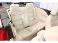 Cornsilk Beige 2008 Volkswagen Eos VR6 Interior Color