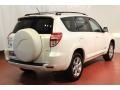 Super White - RAV4 Limited 4WD Photo No. 6