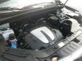 3.5 Liter DOHC 24-Valve Dual CVVT V6 2012 Kia Sorento EX V6 AWD Engine