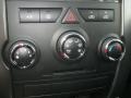 2012 Kia Sorento Black Interior Controls Photo