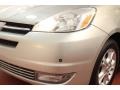 2005 Silver Shadow Pearl Toyota Sienna XLE Limited  photo #23