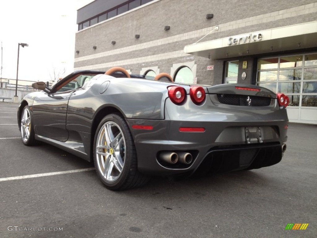 Silverstone 2008 Ferrari F430 Spider F1 Exterior Photo #63692355