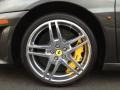 2008 Ferrari F430 Spider F1 Wheel
