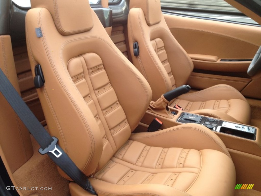 Cuoio Interior 2008 Ferrari F430 Spider F1 Photo #63692466