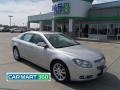 Silver Ice Metallic - Malibu LTZ Photo No. 1