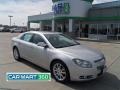 2012 Silver Ice Metallic Chevrolet Malibu LTZ  photo #1