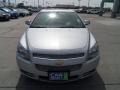 2012 Silver Ice Metallic Chevrolet Malibu LTZ  photo #2