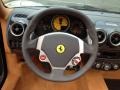 Cuoio Steering Wheel Photo for 2008 Ferrari F430 #63692514