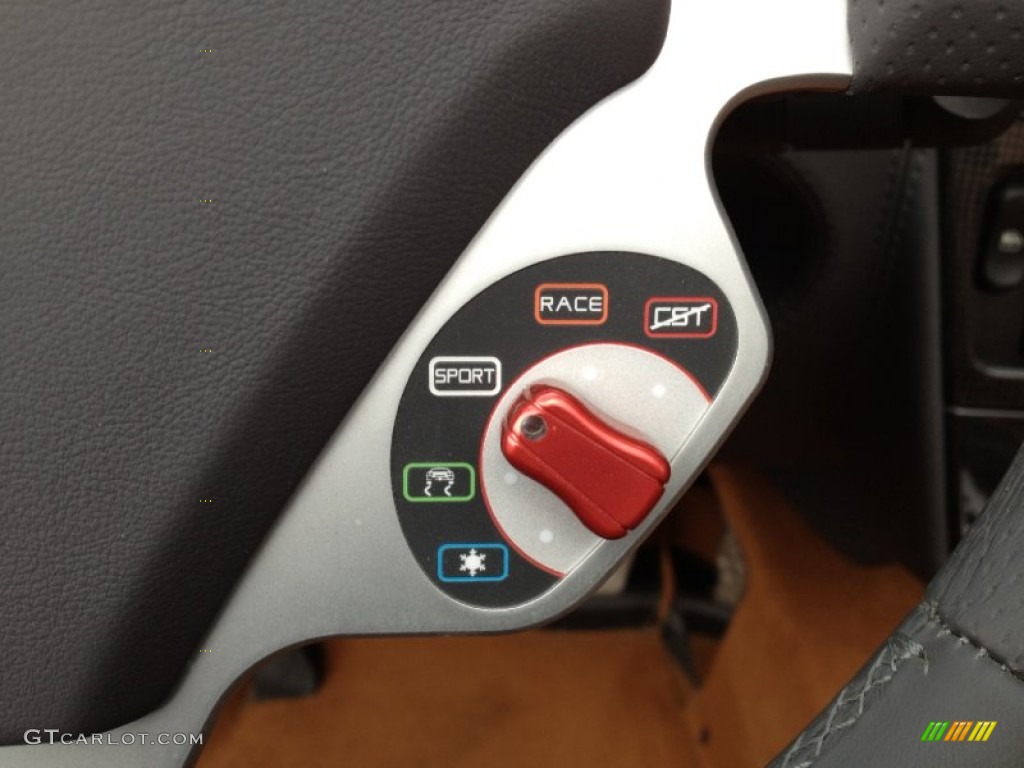 2008 Ferrari F430 Spider F1 Controls Photo #63692526